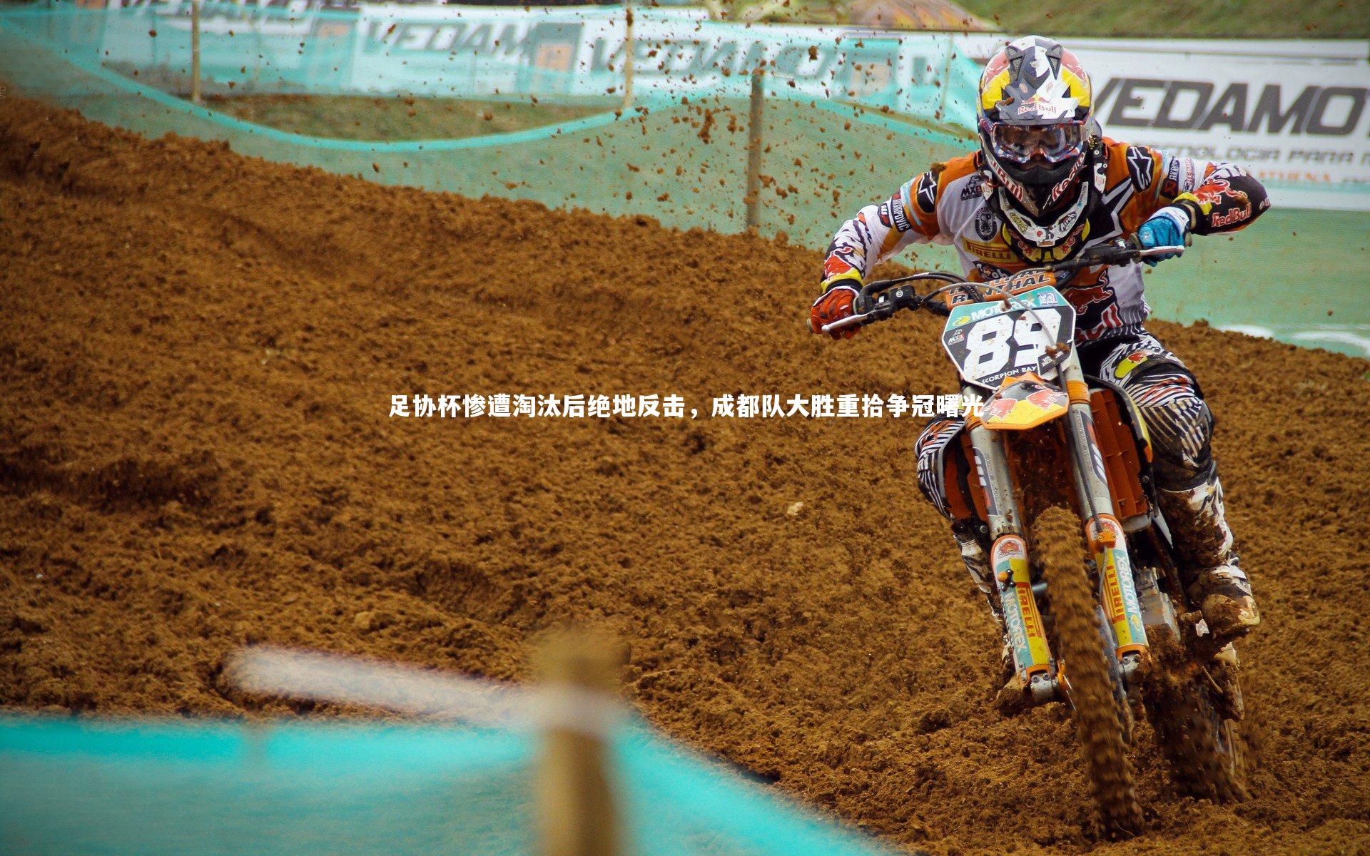 哈哈体育-足协杯惨遭淘汰后绝地反击，成都队大胜重拾争冠曙光